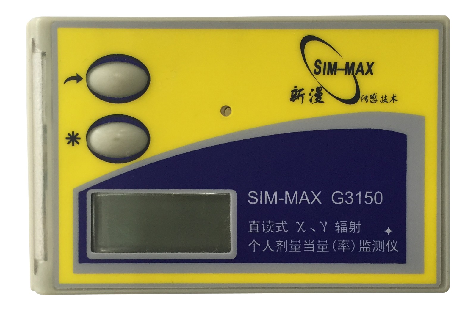 Personal X, γ Dosimeter