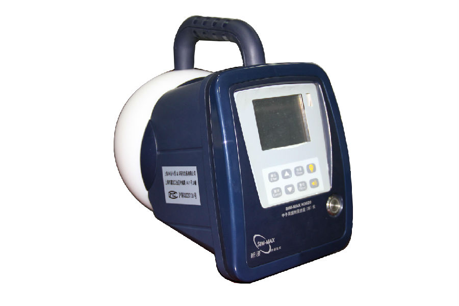 Neutron Dose Equivalent (Rate) Meter